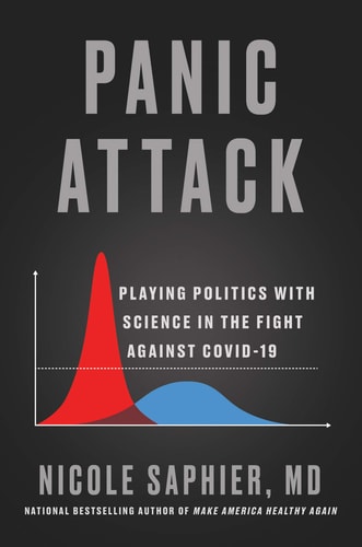 Panic Attack Playing Politics with Science in the Fight Against COVID-19 — Nicole Saphier