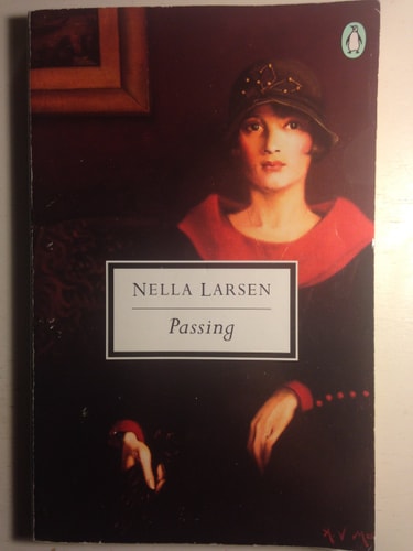 Passing — Nella Larsen