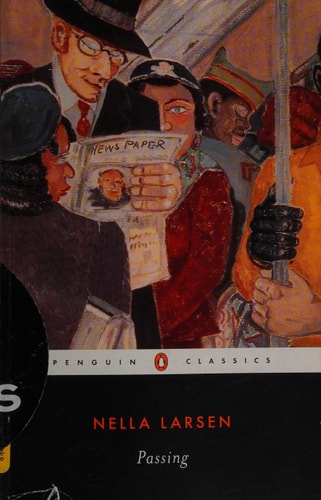 Passing — Nella Larsen