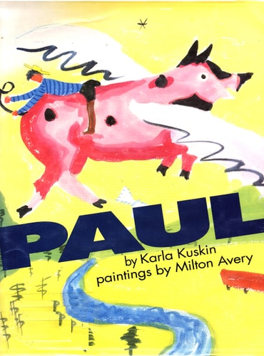 Paul — Karla Kuskin