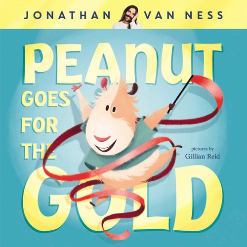 Peanut Goes for the Gold — Jonathan Van Ness
