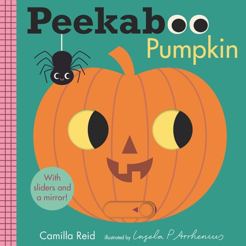 Peekaboo: Pumpkin — Camilla Reid