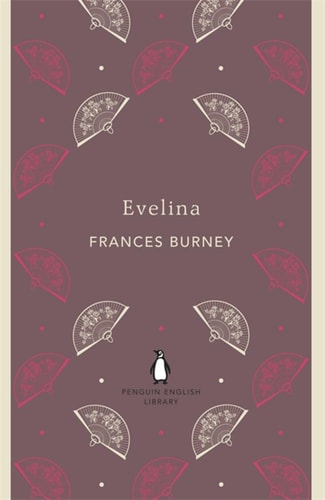 Penguin English Library Evelina — Frances Burney