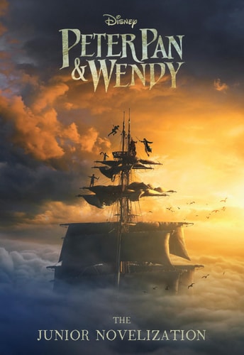 Peter Pan & Wendy Junior Novelization — Elizabeth Rudnick