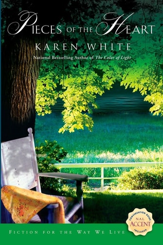 Pieces of the Heart — Karen White