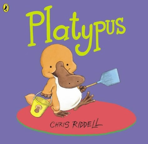 Platypus — Chris Riddell