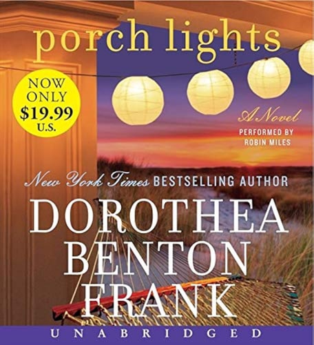 Porch Lights Low Price CD — Dorothea Benton Frank
