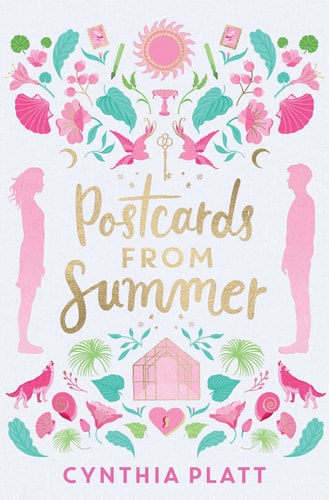 Postcards from Summer — Cynthia Platt
