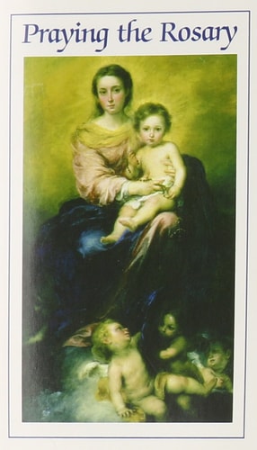 Praying the Rosary — Victor Hoagland