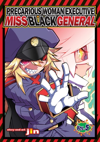 Precarious Woman Executive Miss Black General Vol. 5 — Jin