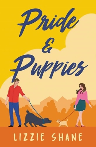 Pride and Puppies — Lizzie Shane