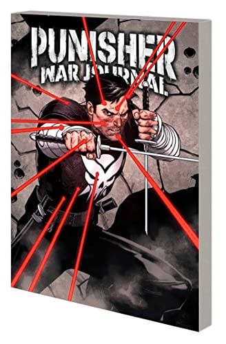 Punisher War Journal — Torunn Gronbekk