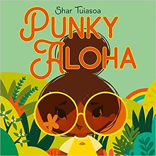 Punky Aloha — Shar Tuiasoa