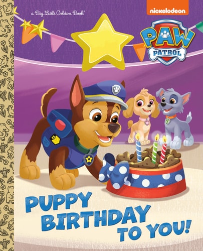 Puppy Birthday to You! (PAW Patrol) — Tex Huntley
