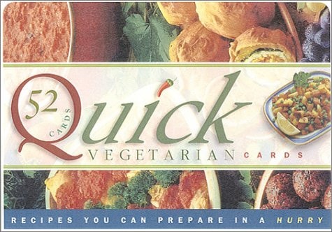 Quick Vegetarian Cards Recipes You Can Prepare in a Hurry — Kurma Dasa