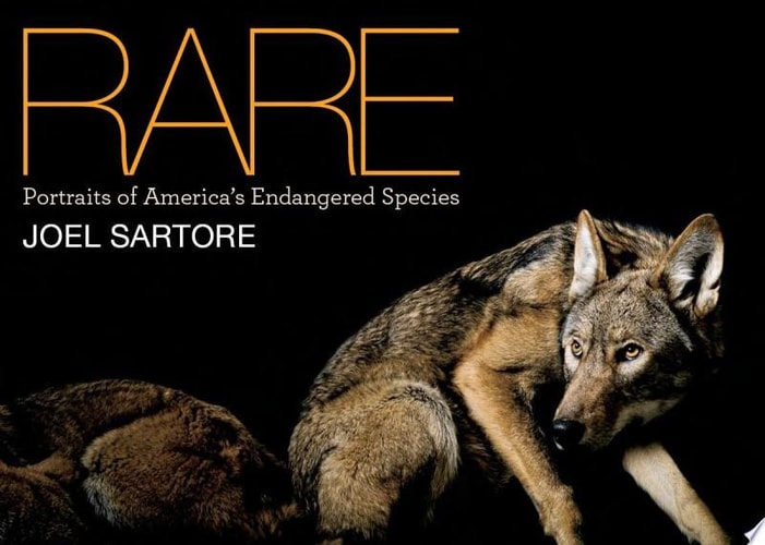 Rare Portraits of America’s Endangered Species — Joel Sartore