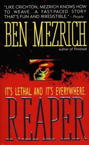 Reaper — Ben Mezrich