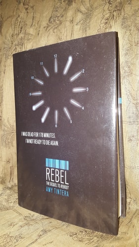 Rebel — Amy Tintera