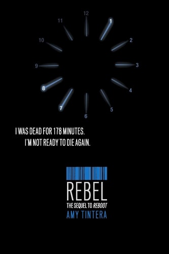 Rebel (international edition) — Amy Tintera
