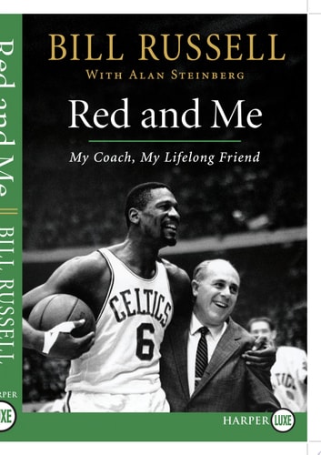 Red and Me LP My Coach, My Lifelong Friend — Bill Russell