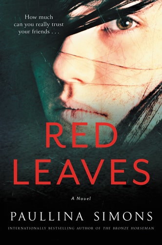 Red Leaves A Novel — Paullina Simons