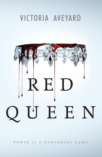 Red Queen — Victoria Aveyard