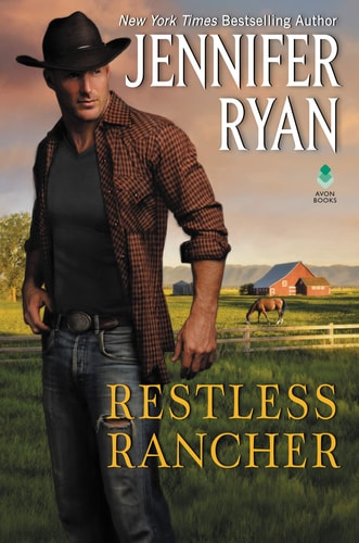 Restless Rancher Wild Rose Ranch — Jennifer Ryan