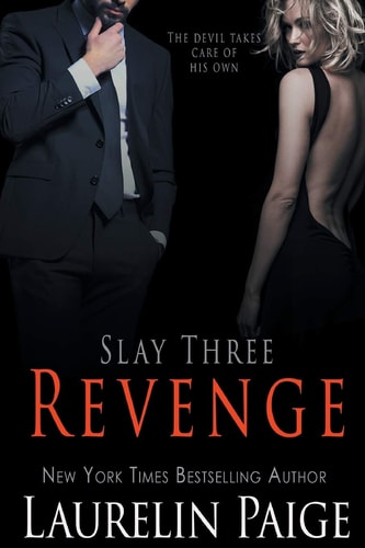 Revenge — Laurelin Paige