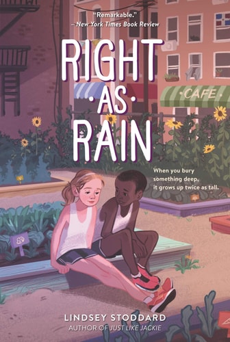 Right as Rain — Lindsey Stoddard