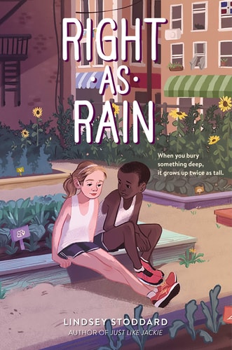 Right as Rain — Lindsey Stoddard