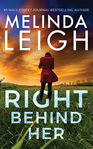 Right Behind Her — Melinda Leigh