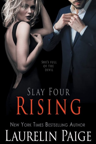 Rising — Laurelin Paige