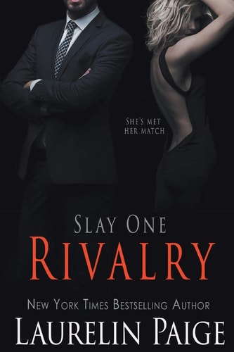 Rivalry — Laurelin Paige