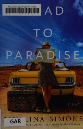 Road to Paradise A Novel — Paullina Simons