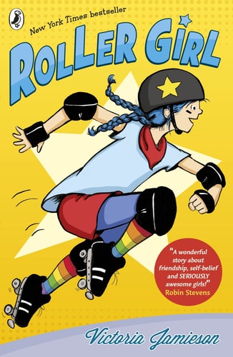 Roller Girl — Victoria Jamieson