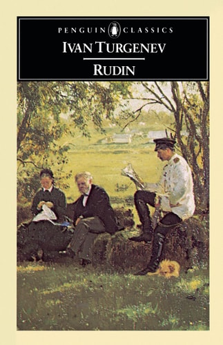 Rudin — Ivan Turgenev