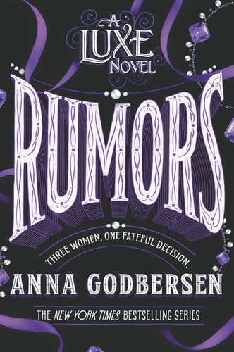 Rumors — Anna Godbersen