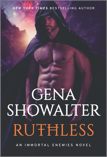Ruthless A Fantasy Romance Novel — Gena Showalter