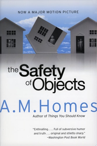 Safety of Objects — A. M. Homes