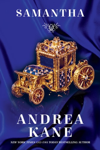 Samantha — Andrea Kane