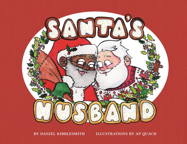 Santa’s Husband — Daniel Kibblesmith