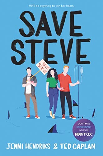 Save Steve — Jenni Hendriks