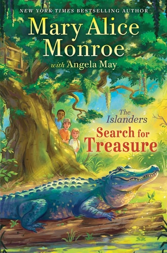 Search for Treasure — Mary Alice Monroe