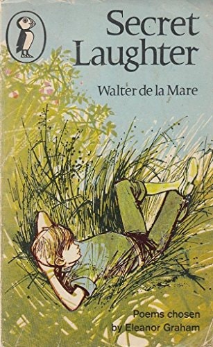 Secret Laughter — Walter De la Mare