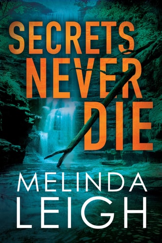 Secrets Never Die — Melinda Leigh