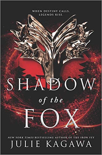 Shadow of the Fox — Julie Kagawa