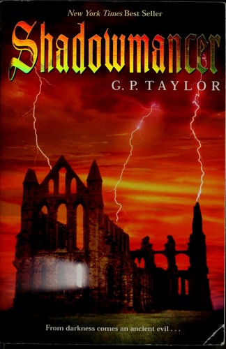Shadowmancer — G. P. Taylor