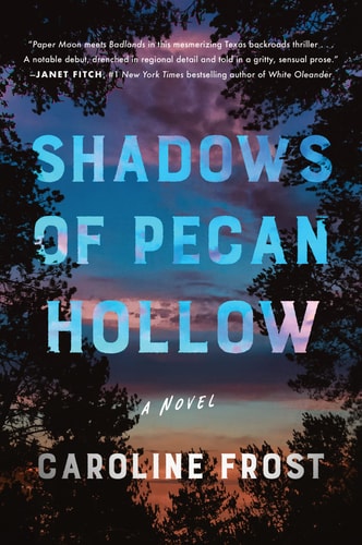 Shadows of Pecan Hollow A Novel — Caroline Frost