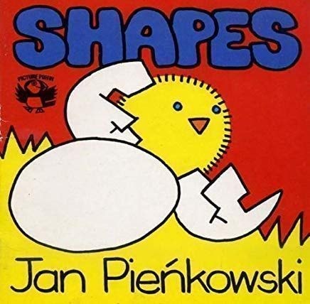 Shapes — Jan Pieńkowski