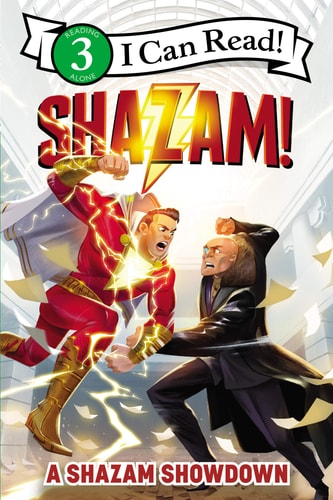 Shazam!: A Shazam Showdown — Alexandra West